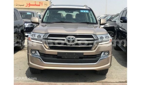 Ra Imported Toyota Land Cruiser Miiran Ọkọ̀ in Import - Dubai ni Benin Ra Imported Toyota Land Cruiser Miiran Ọkọ̀ in Import - Dubai ni Benin