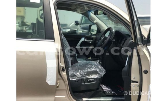 Ra Imported Toyota Land Cruiser Miiran Ọkọ̀ in Import - Dubai ni Benin Ra Imported Toyota Land Cruiser Miiran Ọkọ̀ in Import - Dubai ni Benin
