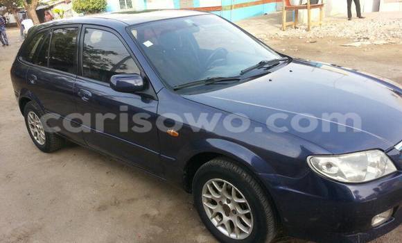Buy Used Mazda 323 Black Car in Savalou in Benign Buy Used Mazda 323 Black Car in Savalou in Benign