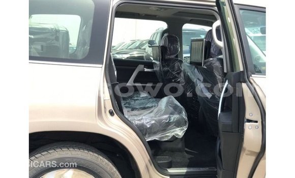 Ra Imported Toyota Land Cruiser Miiran Ọkọ̀ in Import - Dubai ni Benin Ra Imported Toyota Land Cruiser Miiran Ọkọ̀ in Import - Dubai ni Benin
