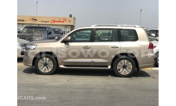 Ra Imported Toyota Land Cruiser Miiran Ọkọ̀ in Import - Dubai ni Benin Ra Imported Toyota Land Cruiser Miiran Ọkọ̀ in Import - Dubai ni Benin