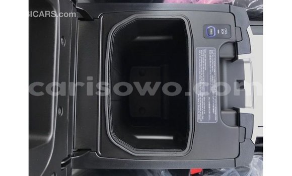 Ra Imported Toyota Land Cruiser Miiran Ọkọ̀ in Import - Dubai ni Benin Ra Imported Toyota Land Cruiser Miiran Ọkọ̀ in Import - Dubai ni Benin