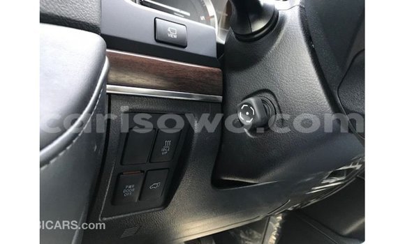 Ra Imported Toyota Land Cruiser Miiran Ọkọ̀ in Import - Dubai ni Benin Ra Imported Toyota Land Cruiser Miiran Ọkọ̀ in Import - Dubai ni Benin