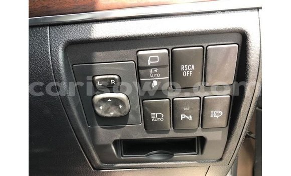 Ra Imported Toyota Land Cruiser Miiran Ọkọ̀ in Import - Dubai ni Benin Ra Imported Toyota Land Cruiser Miiran Ọkọ̀ in Import - Dubai ni Benin