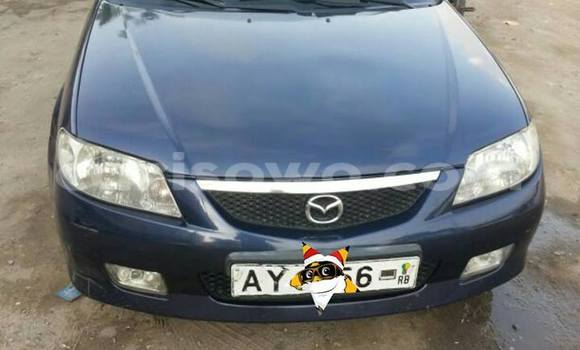 Buy Used Mazda 323 Black Car in Savalou in Benign Buy Used Mazda 323 Black Car in Savalou in Benign