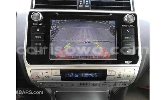 Acheter Import Voiture Toyota Prado Noir à Import - Dubai, Benin Acheter Import Voiture Toyota Prado Noir à Import - Dubai, Benin