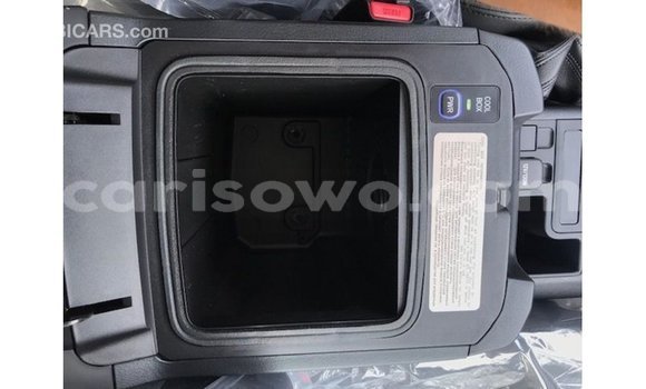 Acheter Import Voiture Toyota Prado Noir à Import - Dubai, Benin Acheter Import Voiture Toyota Prado Noir à Import - Dubai, Benin