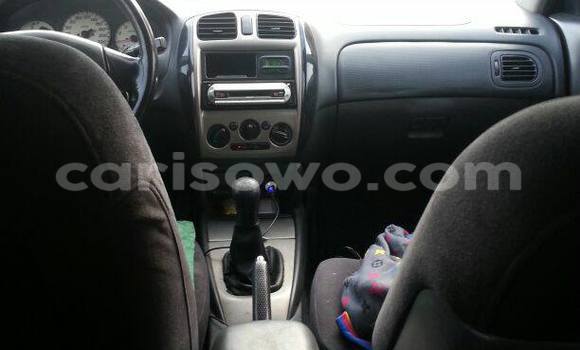 Buy Used Mazda 323 Black Car in Savalou in Benign Buy Used Mazda 323 Black Car in Savalou in Benign