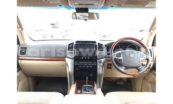Buy Import Toyota Land Cruiser Red Car in Import - Dubai in Benign Buy Import Toyota Land Cruiser Red Car in Import - Dubai in Benign