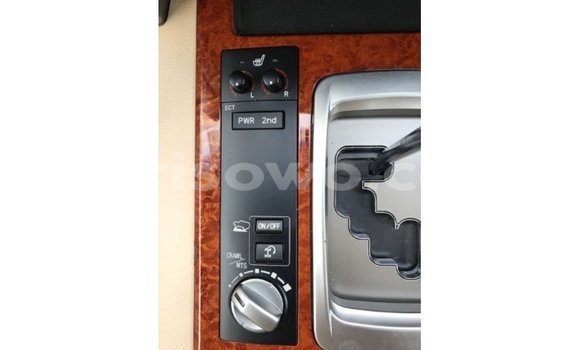 Buy Import Toyota Land Cruiser Red Car in Import - Dubai in Benign Buy Import Toyota Land Cruiser Red Car in Import - Dubai in Benign