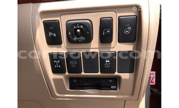 Buy Import Toyota Land Cruiser Red Car in Import - Dubai in Benign Buy Import Toyota Land Cruiser Red Car in Import - Dubai in Benign
