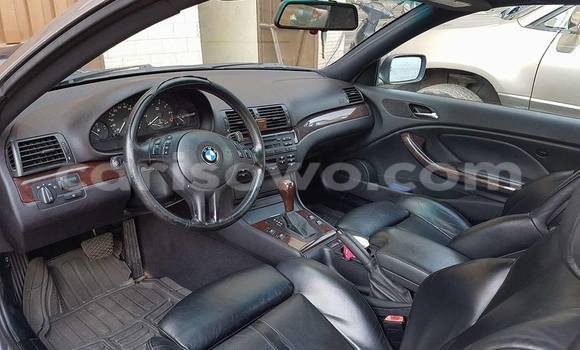 Acheter Occasion Voiture BMW 3-Series Gris à Savalou au Benin Acheter Occasion Voiture BMW 3-Series Gris à Savalou au Benin