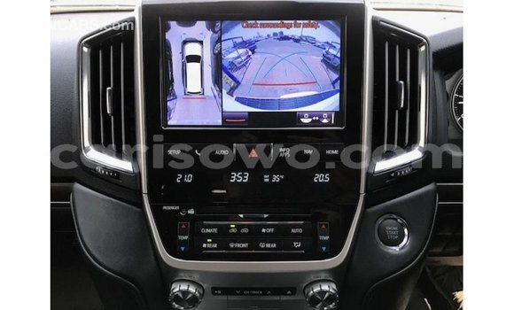 Buy Import Toyota Land Cruiser White Car in Import - Dubai in Benign Buy Import Toyota Land Cruiser White Car in Import - Dubai in Benign