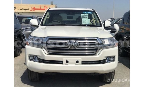 Buy Import Toyota Land Cruiser White Car in Import - Dubai in Benign Buy Import Toyota Land Cruiser White Car in Import - Dubai in Benign