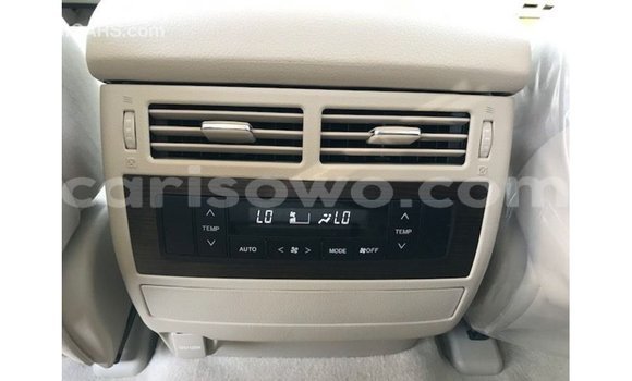 Buy Import Toyota Land Cruiser White Car in Import - Dubai in Benign Buy Import Toyota Land Cruiser White Car in Import - Dubai in Benign