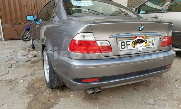 Buy Used BMW 3–Series Silver Car in Savalou in Benign Buy Used BMW 3–Series Silver Car in Savalou in Benign