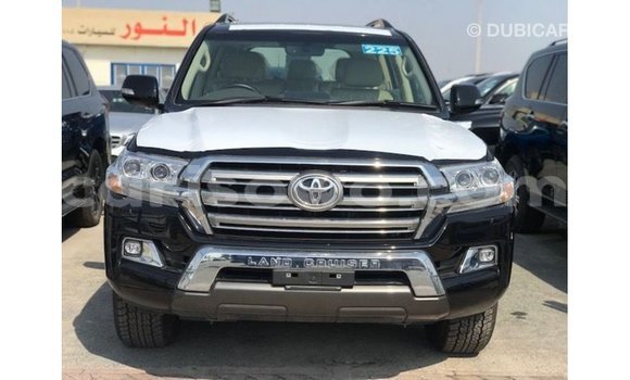 Buy Import Toyota Land Cruiser Black Car in Import - Dubai in Benign Buy Import Toyota Land Cruiser Black Car in Import - Dubai in Benign