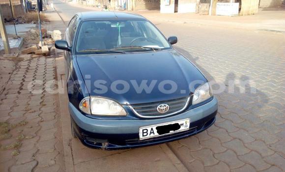 Buy Used Toyota Avensis Blue Car in Savalou in Benign Buy Used Toyota Avensis Blue Car in Savalou in Benign