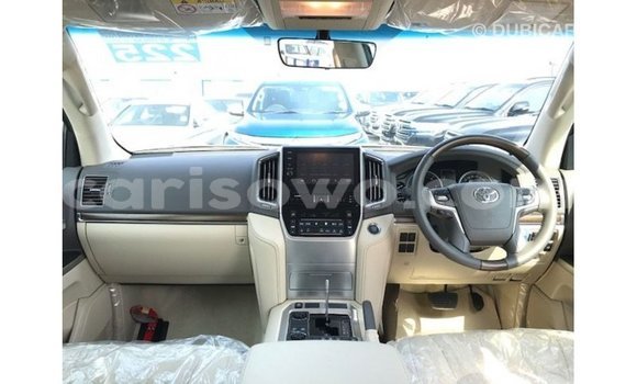 Buy Import Toyota Land Cruiser Black Car in Import - Dubai in Benign Buy Import Toyota Land Cruiser Black Car in Import - Dubai in Benign