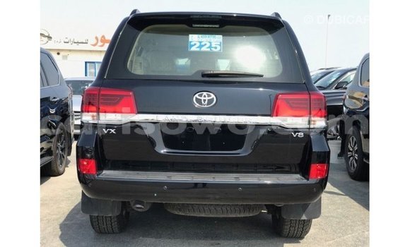 Buy Import Toyota Land Cruiser Black Car in Import - Dubai in Benign Buy Import Toyota Land Cruiser Black Car in Import - Dubai in Benign