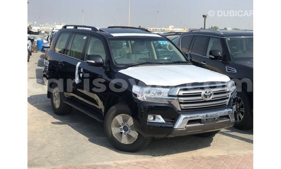Buy Import Toyota Land Cruiser Black Car in Import - Dubai in Benign Buy Import Toyota Land Cruiser Black Car in Import - Dubai in Benign
