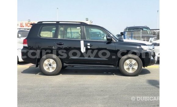 Buy Import Toyota Land Cruiser Black Car in Import - Dubai in Benign Buy Import Toyota Land Cruiser Black Car in Import - Dubai in Benign