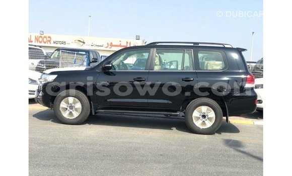 Buy Import Toyota Land Cruiser Black Car in Import - Dubai in Benign Buy Import Toyota Land Cruiser Black Car in Import - Dubai in Benign