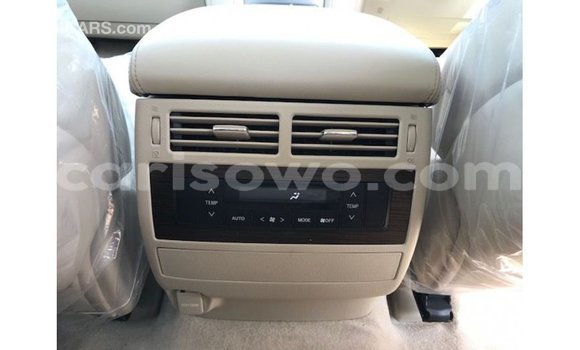 Buy Import Toyota Land Cruiser Black Car in Import - Dubai in Benign Buy Import Toyota Land Cruiser Black Car in Import - Dubai in Benign