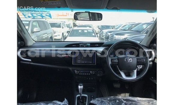 Ra Imported Toyota Hilux Miiran Ọkọ̀ in Import - Dubai ni Benin Ra Imported Toyota Hilux Miiran Ọkọ̀ in Import - Dubai ni Benin