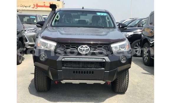 Ra Imported Toyota Hilux Miiran Ọkọ̀ in Import - Dubai ni Benin Ra Imported Toyota Hilux Miiran Ọkọ̀ in Import - Dubai ni Benin