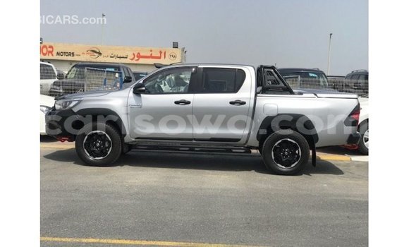 Ra Imported Toyota Hilux Miiran Ọkọ̀ in Import - Dubai ni Benin Ra Imported Toyota Hilux Miiran Ọkọ̀ in Import - Dubai ni Benin