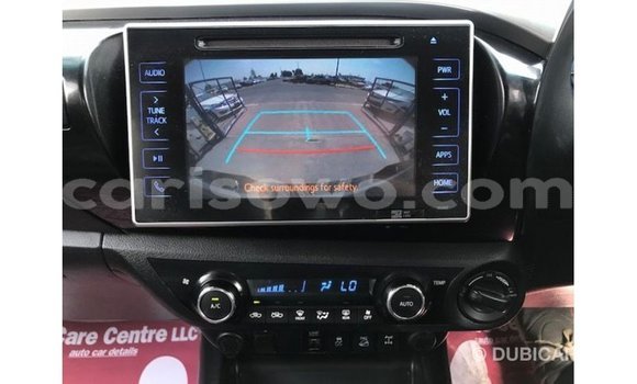 Ra Imported Toyota Hilux Miiran Ọkọ̀ in Import - Dubai ni Benin Ra Imported Toyota Hilux Miiran Ọkọ̀ in Import - Dubai ni Benin