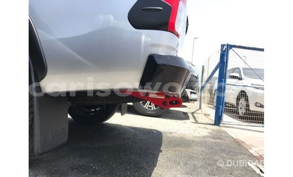 Ra Imported Toyota Hilux Miiran Ọkọ̀ in Import - Dubai ni Benin Ra Imported Toyota Hilux Miiran Ọkọ̀ in Import - Dubai ni Benin