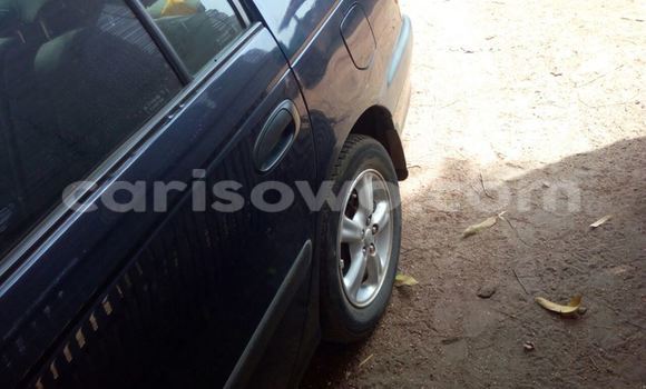 Buy Used Toyota Avensis Blue Car in Savalou in Benign Buy Used Toyota Avensis Blue Car in Savalou in Benign