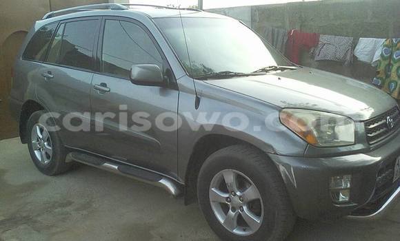 Buy Used Toyota RAV4 Other Car in Savalou in Benign Buy Used Toyota RAV4 Other Car in Savalou in Benign
