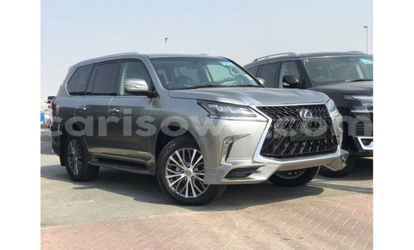 Acheter Import Voiture Lexus LX Autre à Import - Dubai, Benin