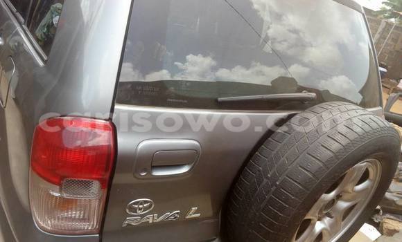 Buy Used Toyota RAV4 Other Car in Savalou in Benign Buy Used Toyota RAV4 Other Car in Savalou in Benign