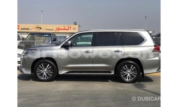 Buy Import Lexus LX Other Car in Import - Dubai in Benign Buy Import Lexus LX Other Car in Import - Dubai in Benign