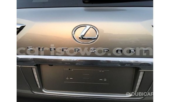Buy Import Lexus LX Other Car in Import - Dubai in Benign Buy Import Lexus LX Other Car in Import - Dubai in Benign