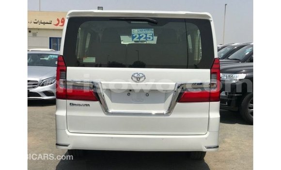 Buy Import Toyota Granvia White Car in Import - Dubai in Benign Buy Import Toyota Granvia White Car in Import - Dubai in Benign
