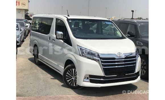 Buy Import Toyota Granvia White Car in Import - Dubai in Benign Buy Import Toyota Granvia White Car in Import - Dubai in Benign