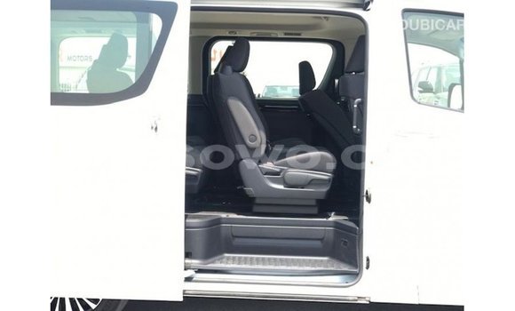 Buy Import Toyota Granvia White Car in Import - Dubai in Benign Buy Import Toyota Granvia White Car in Import - Dubai in Benign