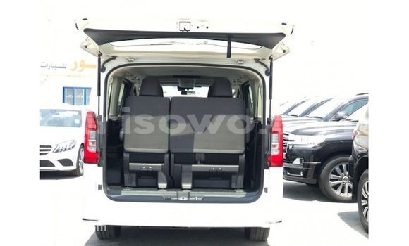 Buy Import Toyota Granvia White Car in Import - Dubai in Benign Buy Import Toyota Granvia White Car in Import - Dubai in Benign