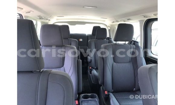Buy Import Toyota Granvia White Car in Import - Dubai in Benign Buy Import Toyota Granvia White Car in Import - Dubai in Benign