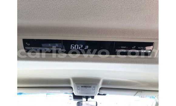 Buy Import Toyota Granvia White Car in Import - Dubai in Benign Buy Import Toyota Granvia White Car in Import - Dubai in Benign