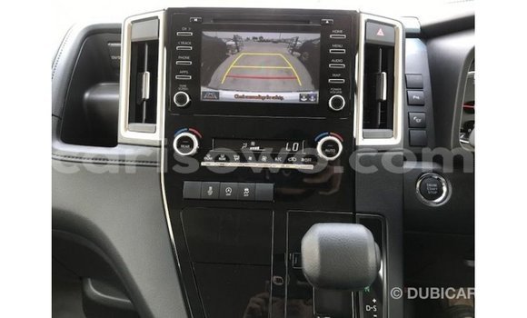 Buy Import Toyota Granvia White Car in Import - Dubai in Benign Buy Import Toyota Granvia White Car in Import - Dubai in Benign