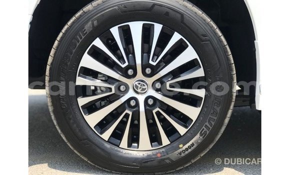 Buy Import Toyota Granvia White Car in Import - Dubai in Benign Buy Import Toyota Granvia White Car in Import - Dubai in Benign