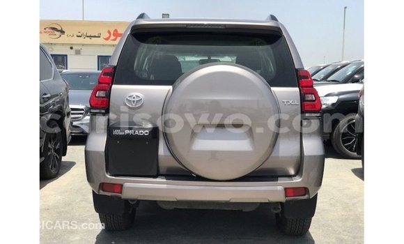 Sayi Imported Toyota Prado Brown Mota in Import - Dubai a Benin Sayi Imported Toyota Prado Brown Mota in Import - Dubai a Benin