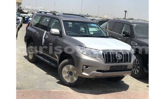 Sayi Imported Toyota Prado Brown Mota in Import - Dubai a Benin Sayi Imported Toyota Prado Brown Mota in Import - Dubai a Benin