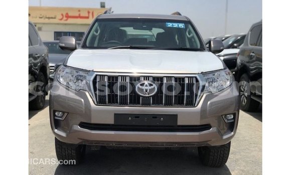 Sayi Imported Toyota Prado Brown Mota in Import - Dubai a Benin Sayi Imported Toyota Prado Brown Mota in Import - Dubai a Benin
